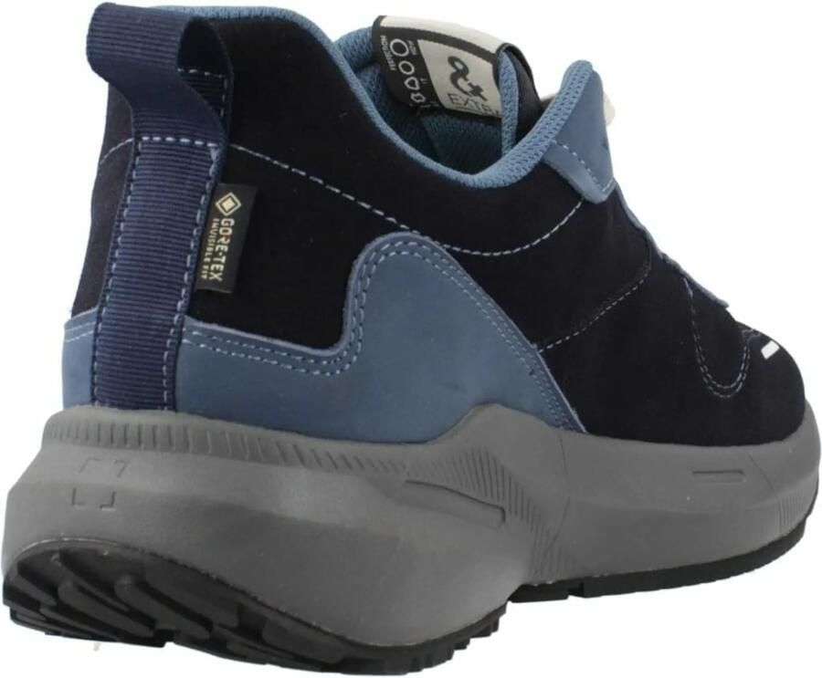Xti Sneakers laag blauw - Foto 3