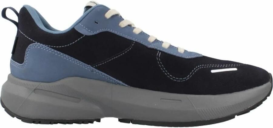 Xti Sneakers laag blauw