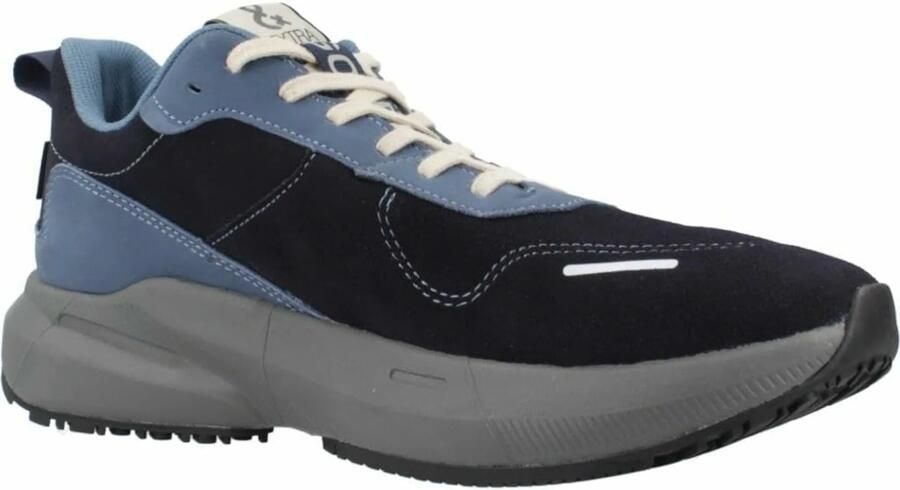 Xti Sneakers laag blauw - Foto 4