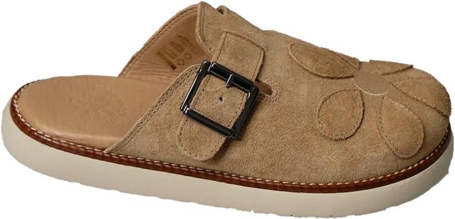 Yoxeone Clogs 'Blossom Shoes' beige - Foto 2