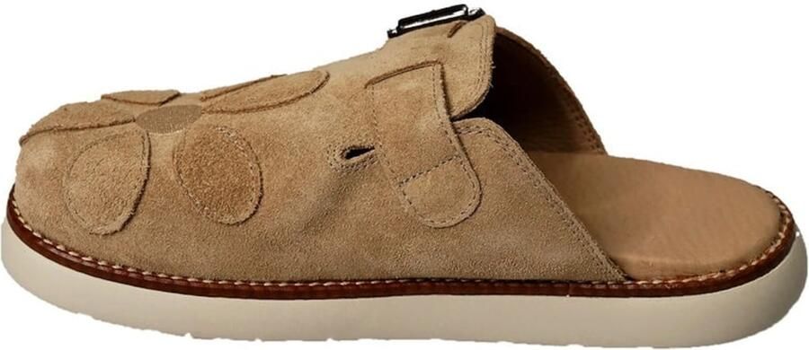Yoxeone Clogs 'Blossom Shoes' beige - Foto 6