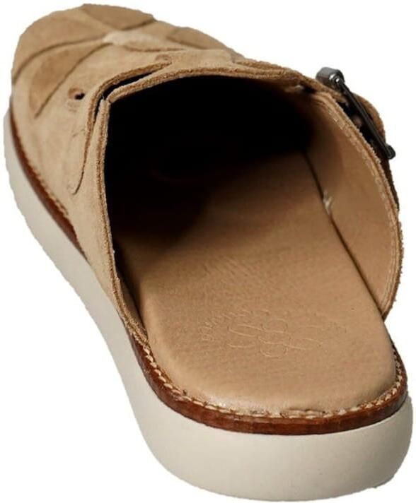 Yoxeone Clogs 'Blossom Shoes' beige - Foto 3