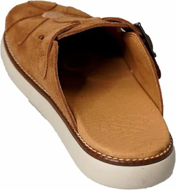 Yoxeone Clogs 'Blossom Shoes' cognac - Foto 3