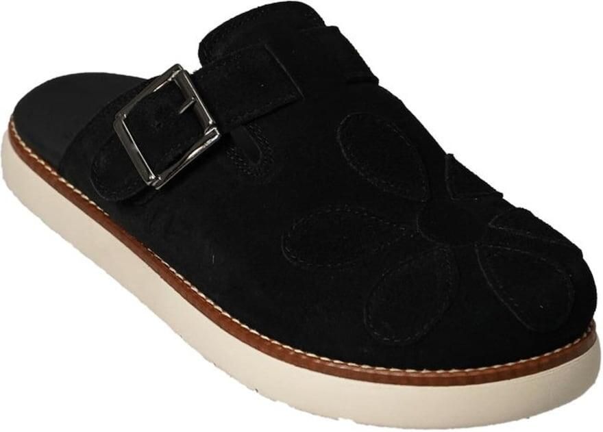 Yoxeone Clogs 'Blossom Shoes' zwart - Foto 2