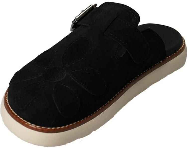 Yoxeone Clogs 'Blossom Shoes' zwart - Foto 5