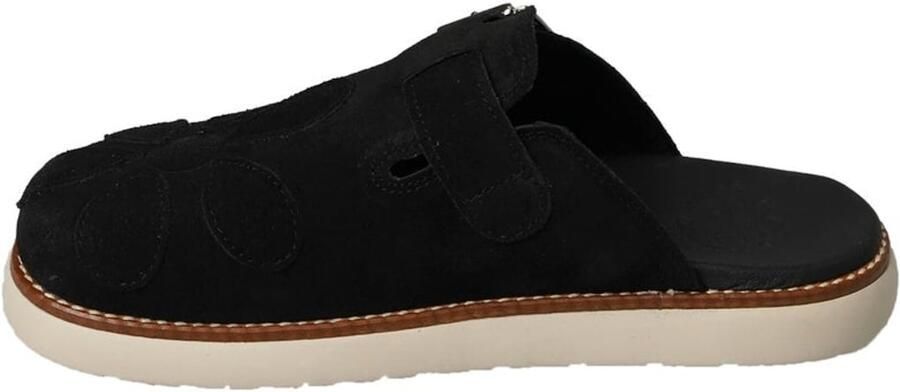 Yoxeone Clogs 'Blossom Shoes' zwart - Foto 6
