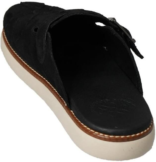Yoxeone Clogs 'Blossom Shoes' zwart - Foto 3
