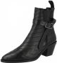 Zadig & Voltaire Boots & laarzen Tyler Cecilia Break Quilted in zwart - Thumbnail 3