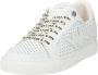 Zadig & Voltaire La Flash smooth sneakers van kalfsleer met logo - Thumbnail 3