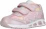 Zigzag Sneakers Baskets fille Roseau - Thumbnail 3