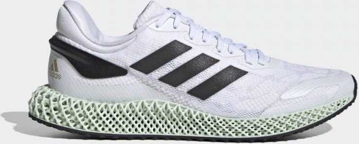 Adidas performance 4D Heren Schoenen White Textil Maat 47 1/3 Foot Locker -  Schoenen.nl