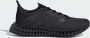 Adidas 4dfwd 4 Heren Schoenen Zwart Maat: 40 2 3 Mesh Synthetisch Foot Locker - Thumbnail 2