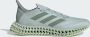 Adidas 4dfwd 4 Heren Schoenen Grijs Maat: 40 2 3 Mesh Synthetisch Foot Locker - Thumbnail 2