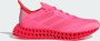 Adidas 4dfwd 4 Dames Schoenen Roze Maat: 40 2 3 Mesh Synthetisch Foot Locker - Thumbnail 2