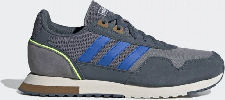 Adidas 8k 2020 sneakers grijs heren - Schoenen.nl