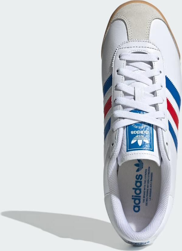Adidas Originals Kick White- Heren White - Foto 3