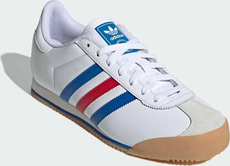 Adidas Originals Kick White- Heren White - Foto 5