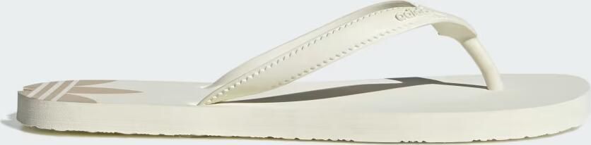 ADIDAS ORIGINALS Strand- badschoen 'Adi Sun' brokaat offwhite - Foto 4