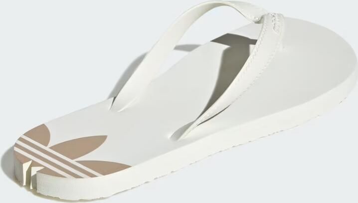 ADIDAS ORIGINALS Strand- badschoen 'Adi Sun' brokaat offwhite - Foto 9