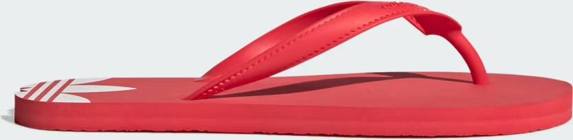 ADIDAS ORIGINALS Strand- badschoen 'Adi Sun' rood - Foto 4