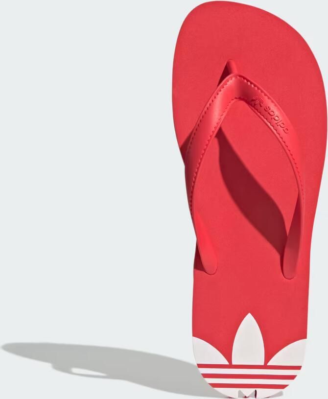 ADIDAS ORIGINALS Strand- badschoen 'Adi Sun' rood - Foto 5