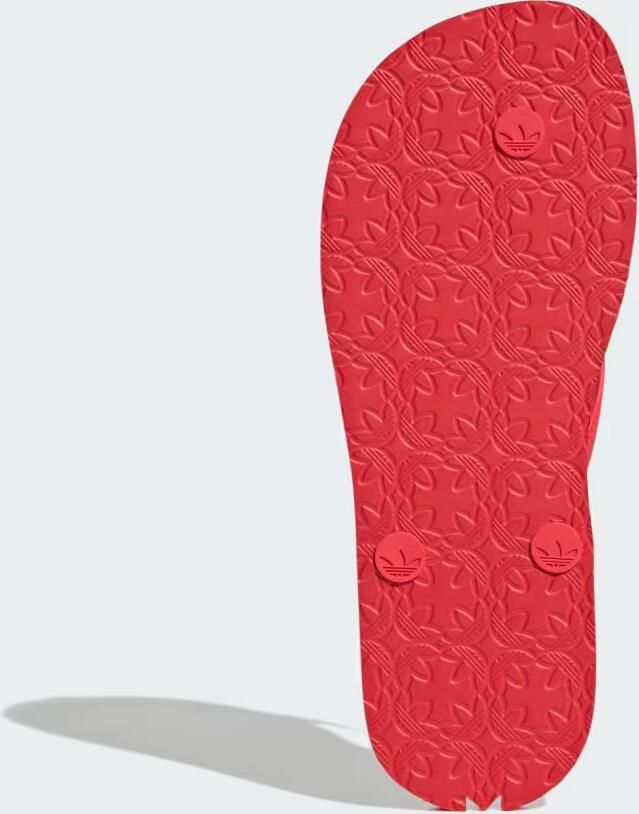 ADIDAS ORIGINALS Strand- badschoen 'Adi Sun' rood - Foto 6