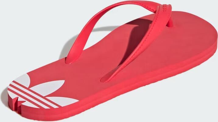 ADIDAS ORIGINALS Strand- badschoen 'Adi Sun' rood - Foto 8