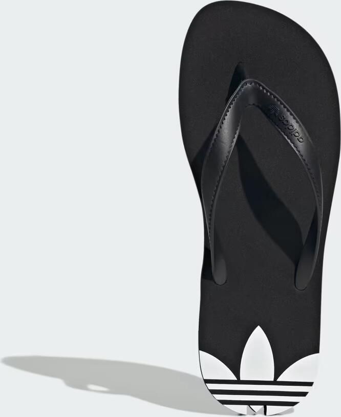 ADIDAS ORIGINALS Strand- badschoen 'Adi Sun' zwart - Foto 4