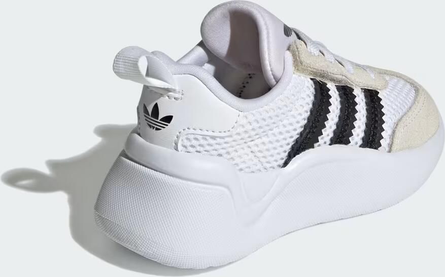 Adidas Adifom 70s Comfort Closure Schoenen met Elastische Veters Kids - Foto 5
