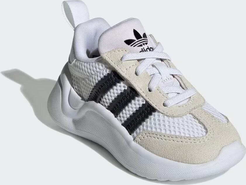 Adidas Adifom 70s Comfort Closure Schoenen met Elastische Veters Kids - Foto 4