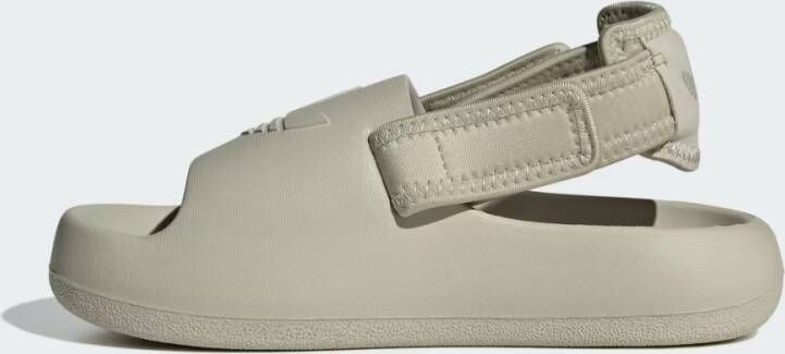 Adidas Originals AdiFOM Adilette Slides Children Putty Grey Putty Grey Putty Grey Putty Grey Putty Grey Putty Grey - Foto 5