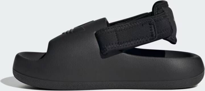 Adidas Originals AdiFOM Adilette Slides Children Core Black Core Black Core Black Core Black Core Black Core Black - Foto 5