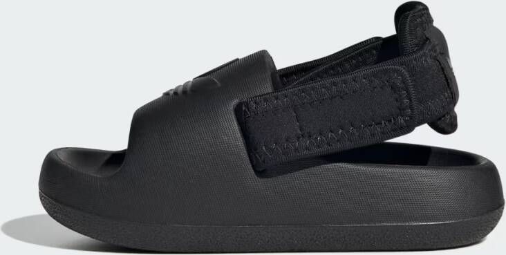 Adidas Originals Adilette Adifom Kids Badslippers (PS) unisex zwart Schoenen - Foto 4