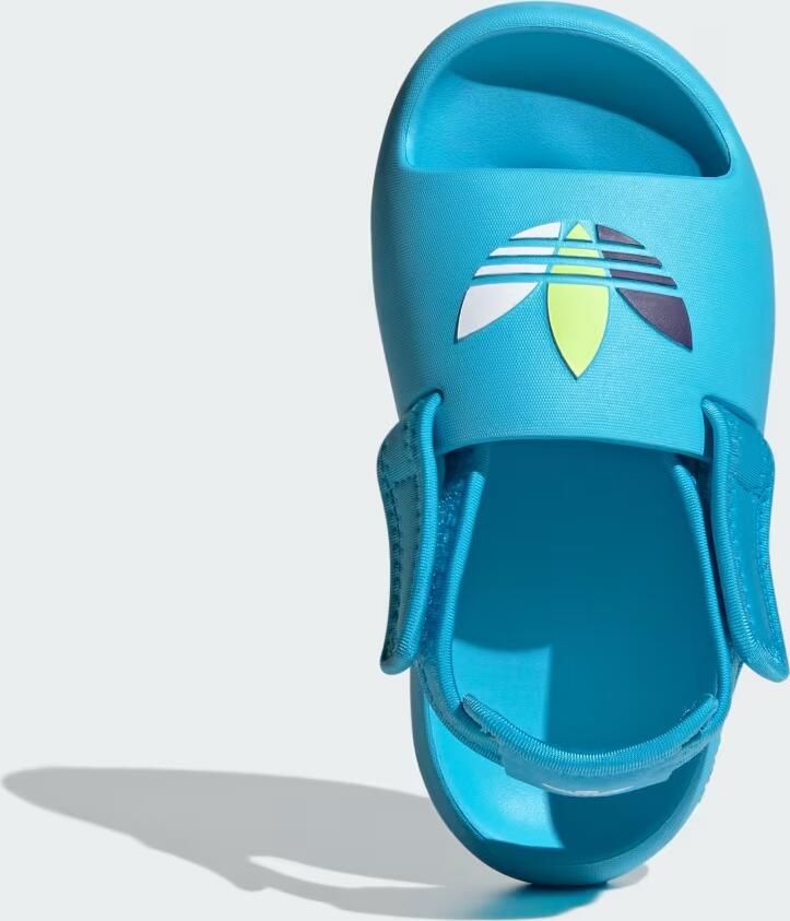 Adidas Originals Adilette Adifom Kids Badslippers (GS) Unisex blauw Schoenen - Foto 2