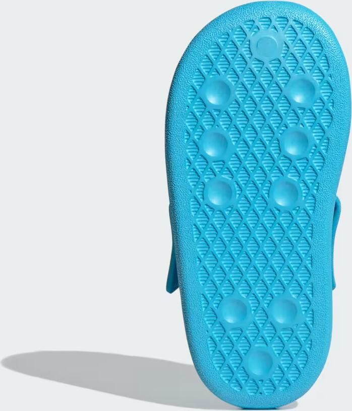 Adidas Originals Adilette Adifom Kids Badslippers (GS) Unisex blauw Schoenen - Foto 3