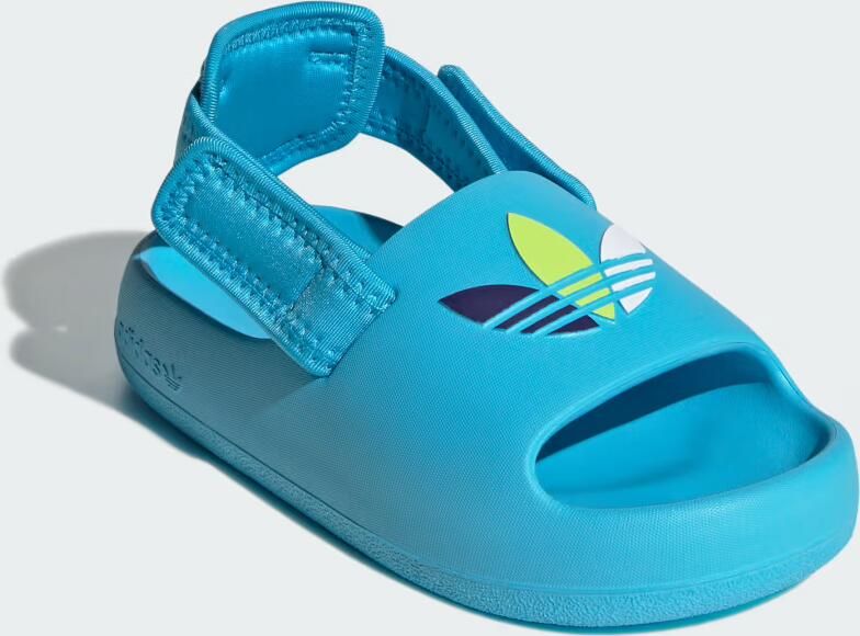 Adidas Originals Adilette Adifom Kids Badslippers (GS) Unisex blauw Schoenen - Foto 4