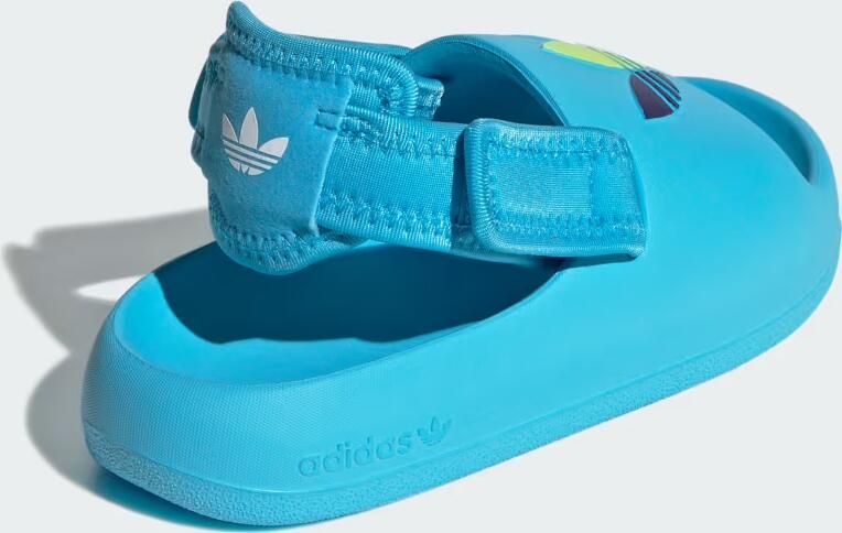 Adidas Originals Adilette Adifom Kids Badslippers (GS) Unisex blauw Schoenen - Foto 5