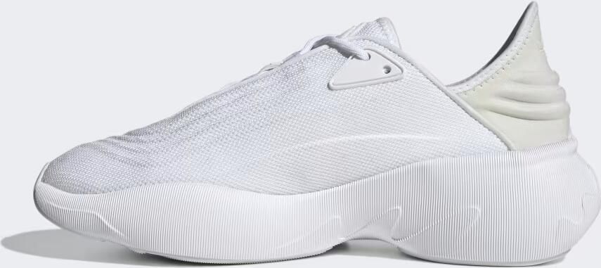Adidas Cloud White Lage Schoen met Vetersluiting - Foto 5