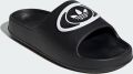 ADIDAS ORIGINALS Muiltjes 'Adilette 00s ' zwart wit - Zwart/Wit