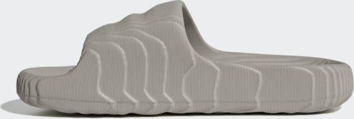 Adidas Originals Adilette 22 Badslippers Sandalen & Slides Schoenen light brown light brown core black maat: 38 beschikbare maaten:38 39 40.5 37 - Foto 10