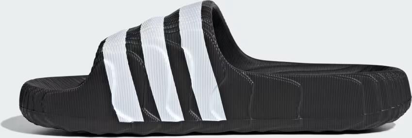 Adidas Originals Stijlvolle Slippers voor Dagelijks Comfort Black - Foto 6