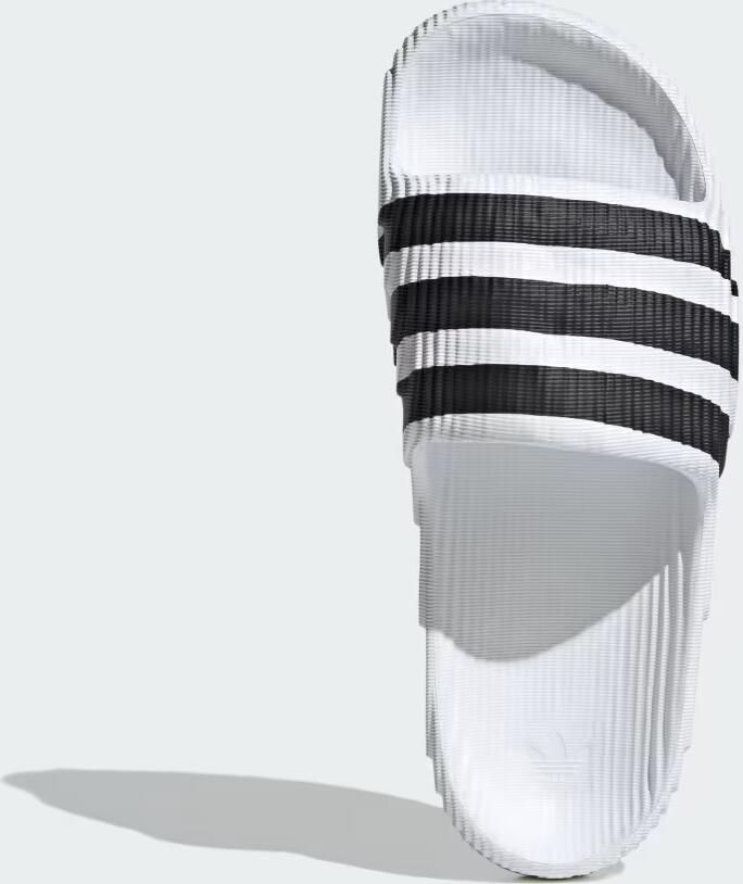 Adidas Originals Klassieke Slip-On Sandalen met Plantaardig Materiaal White Heren - Foto 5