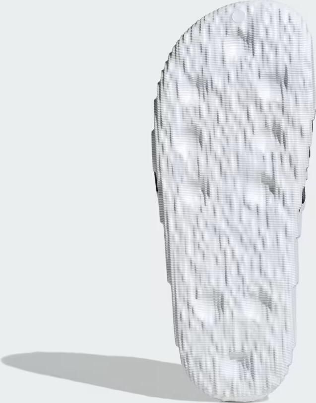 Adidas Originals Klassieke Slip-On Sandalen met Plantaardig Materiaal White Heren - Foto 6