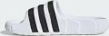 Adidas Originals Klassieke Slip-On Sandalen met Plantaardig Materiaal White - Wit