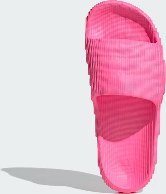 Adidas Originals Adilette 22 Slides Dames Lucid Pink Core Black Lucid Pink- Dames Lucid Pink Core Black Lucid Pink - Foto 5