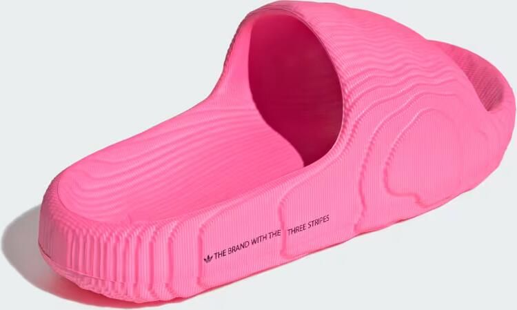 Adidas Originals Adilette 22 Slides Dames Lucid Pink Core Black Lucid Pink- Dames Lucid Pink Core Black Lucid Pink - Foto 9