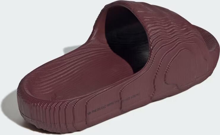 Adidas Originals Adilette 22 Badslippers Women rood Schoenen - Foto 4
