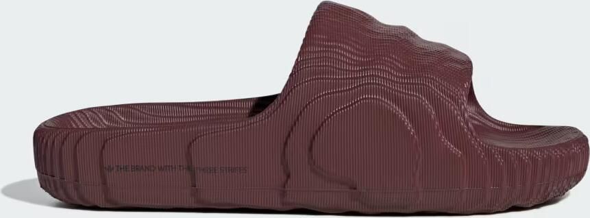 Adidas Originals Adilette 22 Badslippers Women rood Schoenen