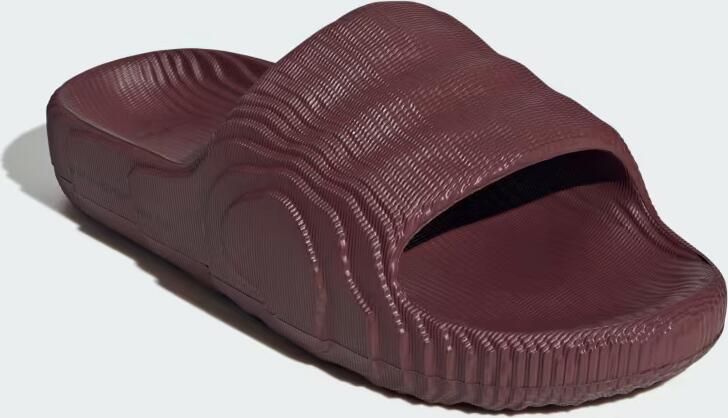 Adidas Originals Adilette 22 Badslippers Women rood Schoenen - Foto 5