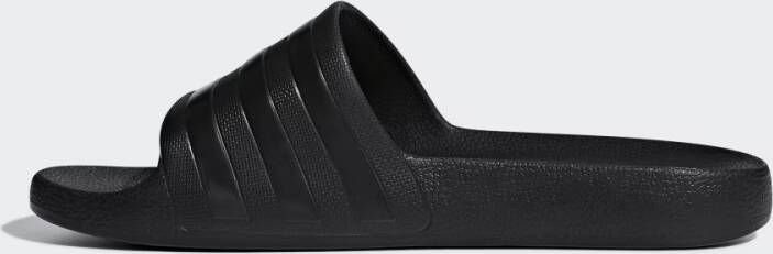Adidas Originals adilette Aqua Badslippers Adilette zwart Schoenen - Foto 16